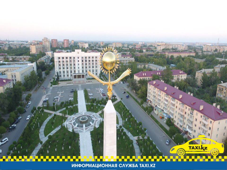Караганда: стремительным шагом в светлое будущее!