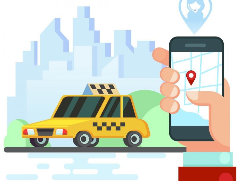 Как работать в приложении «DiDi Водитель»?