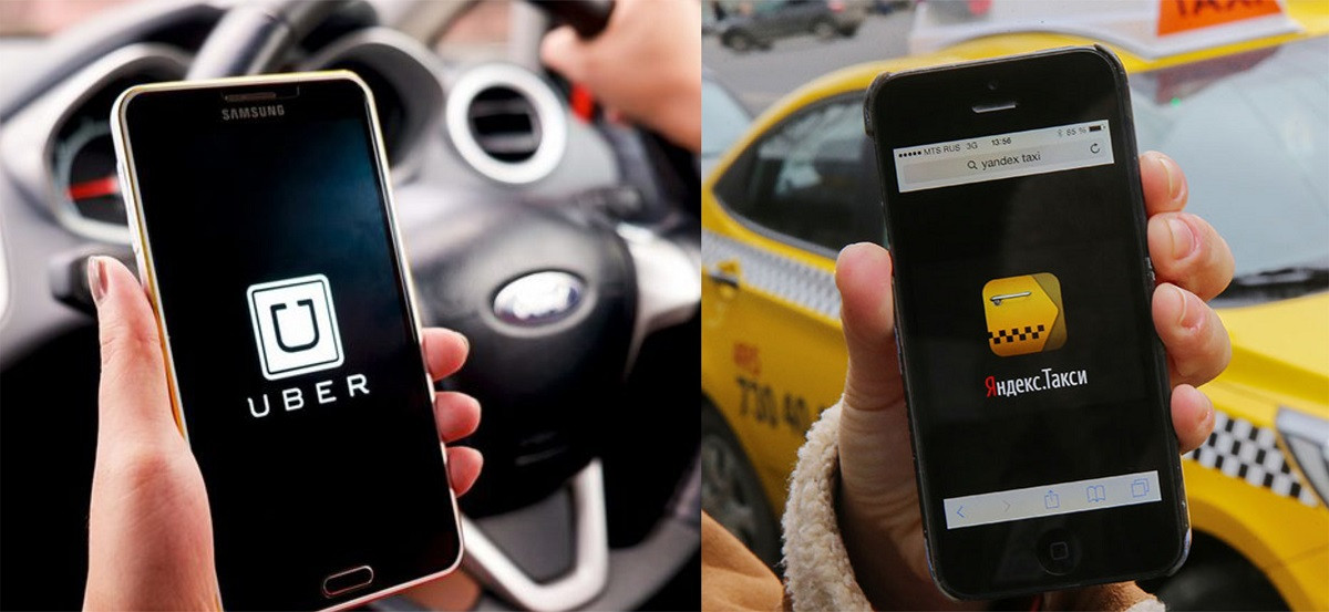 Работа в Яндекс.Такси и Uber. Взгляд изнутри.