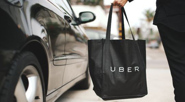 Что чаще всего забывают пассажиры в такси UBER