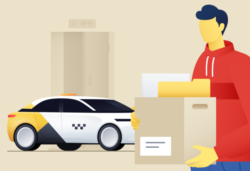 Как заработать на такси в период карантина?