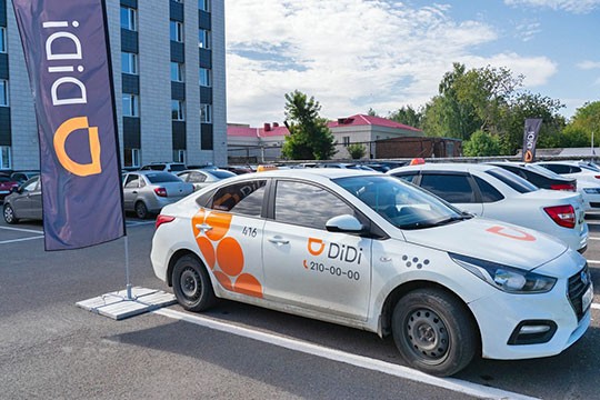 Сколько зарабатывают в DiDi такси?