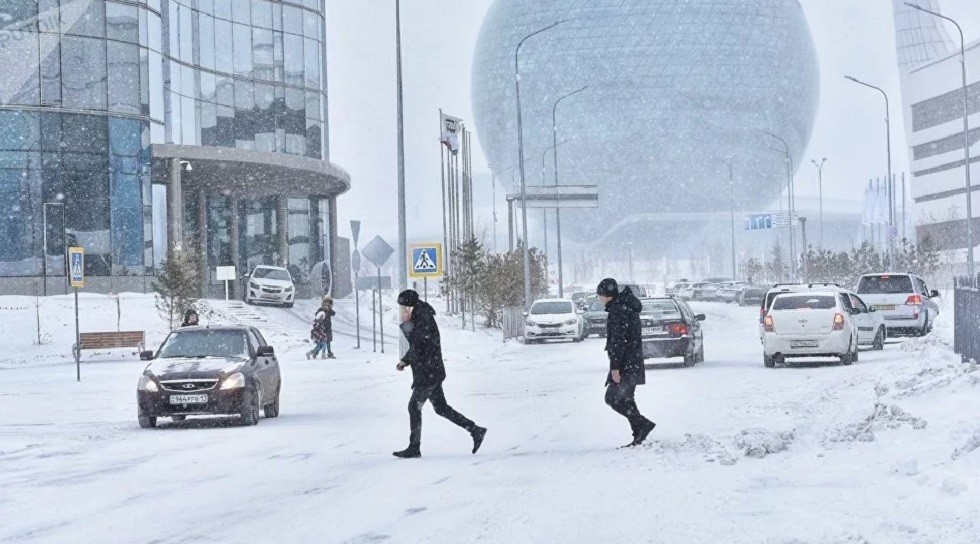107 ДТП за сутки в Нур-Султане