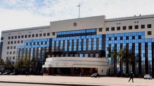 Работа в такси в Астане выходит на новый уровень