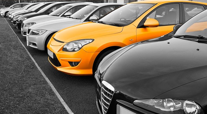 Как выбрать авто для работы в такси?