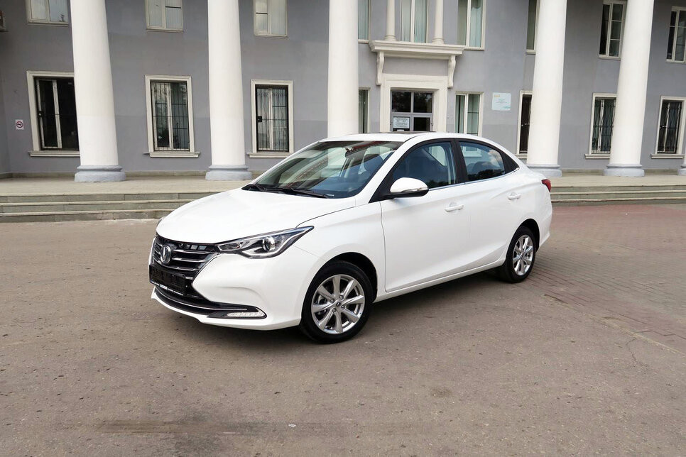 Аренда авто Changan   alsvin 2023 в г. Астана