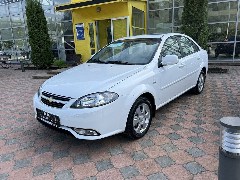 Аренда авто Chevrolet Lacetti 2023 в г. Астана