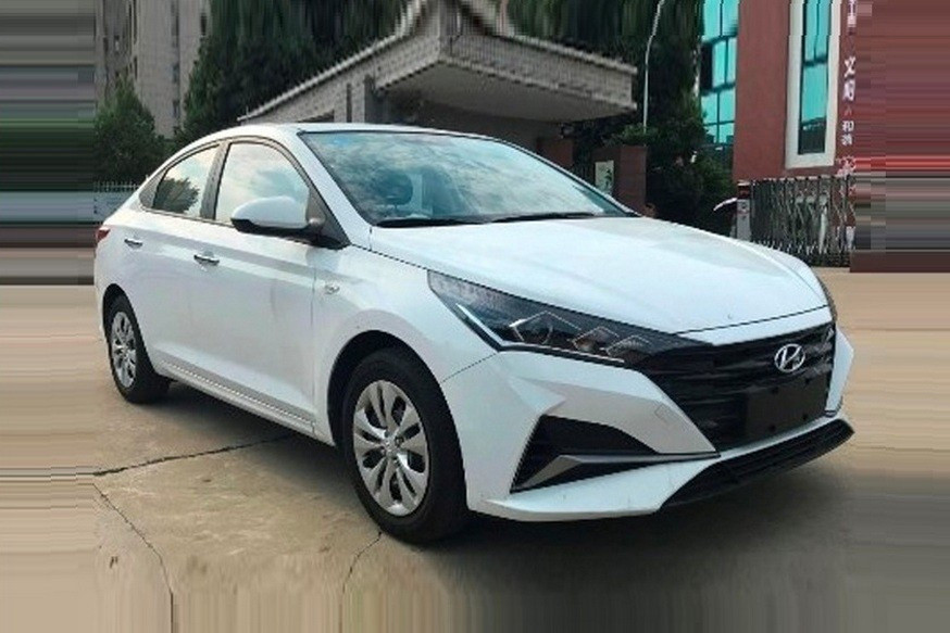 Аренда авто Hyundai Accent 2020 в г. Астана