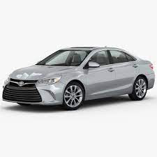 Аренда авто Toyota Camry 2015 в г. Астана