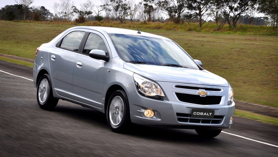 Аренда авто Chevrolet Cobalt 2020 в г. Астана