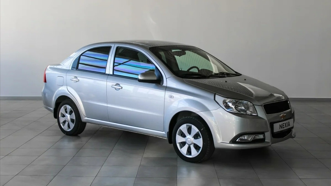 Аренда авто Chevrolet Nexia 2022 в г. Астана