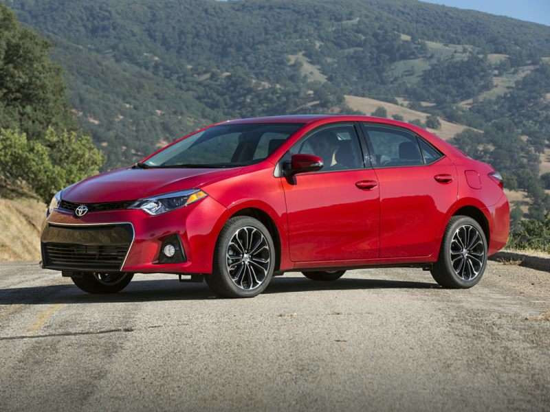 Аренда авто Toyota Corolla 2016 в г. Астана